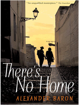 cover image of There's No Home